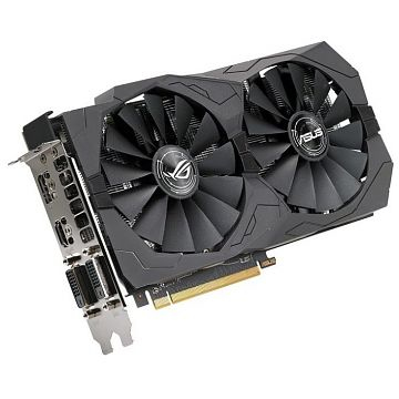 ASUS ROG-STRIX-RX570-4G-GA