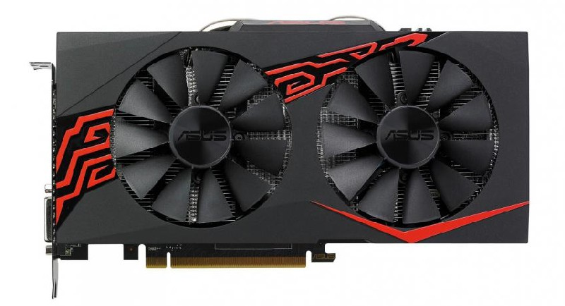 ASUS EX-RX570-4G