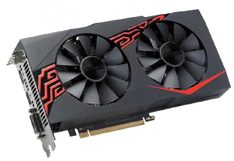 ASUS EX-RX570-4G