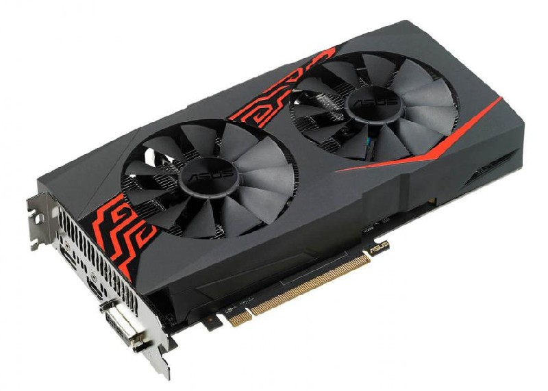 ASUS EX-RX570-4G