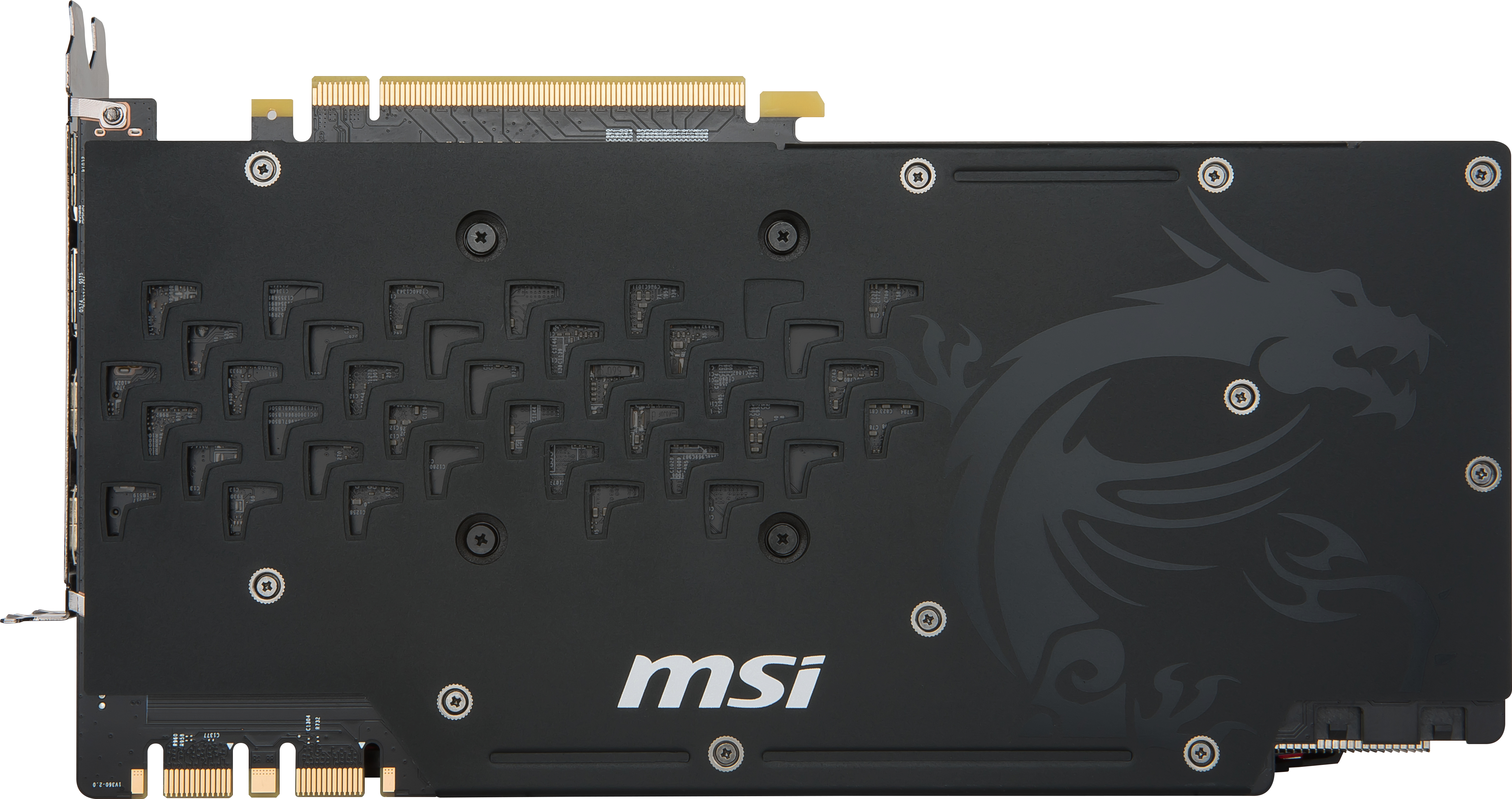 Tarjeta Gráfica - MSI GTX 1080Ti Gaming X 11GB GDDR5X