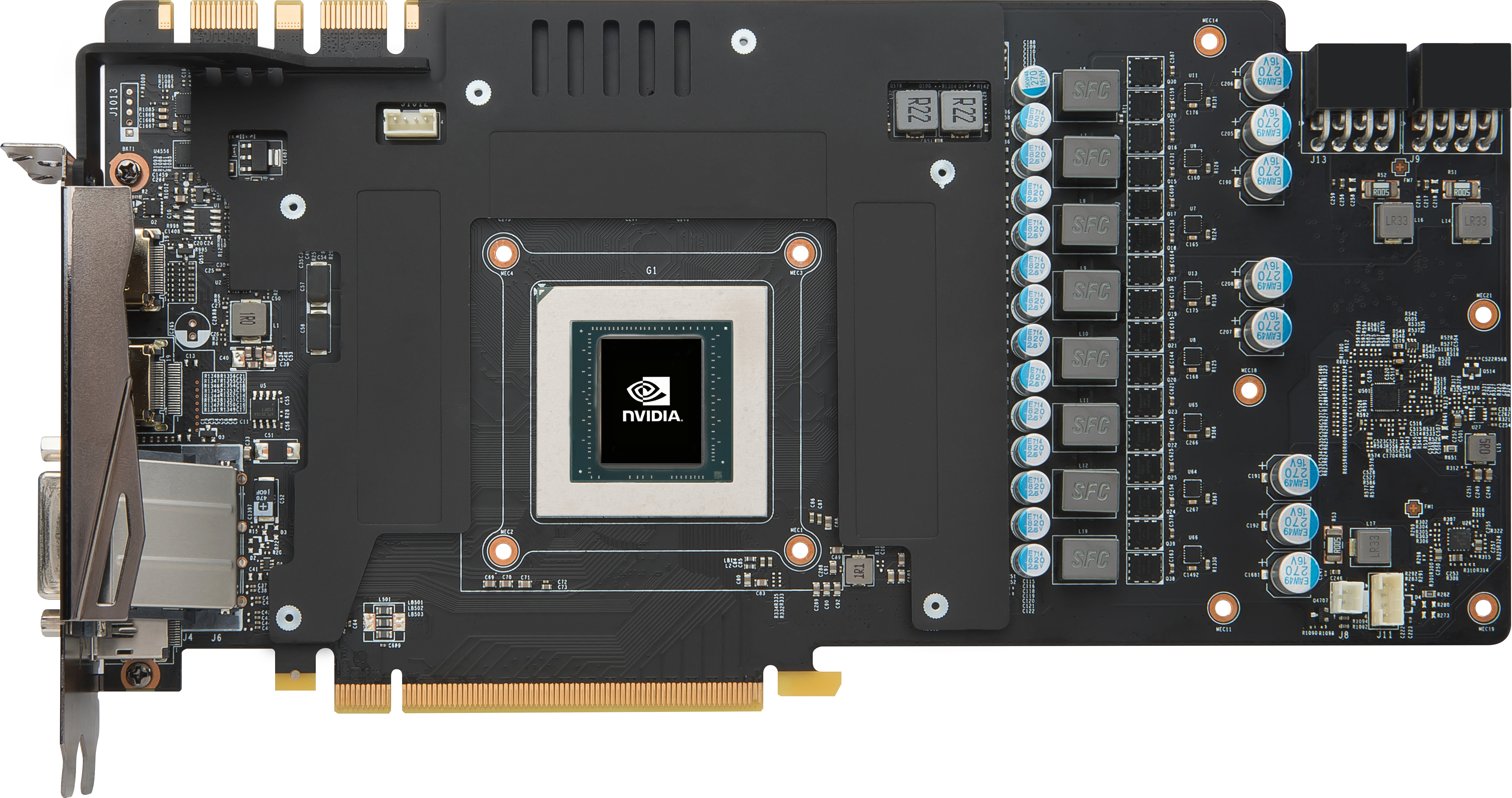 Tarjeta Gráfica - MSI GTX 1080Ti Gaming X 11GB GDDR5X