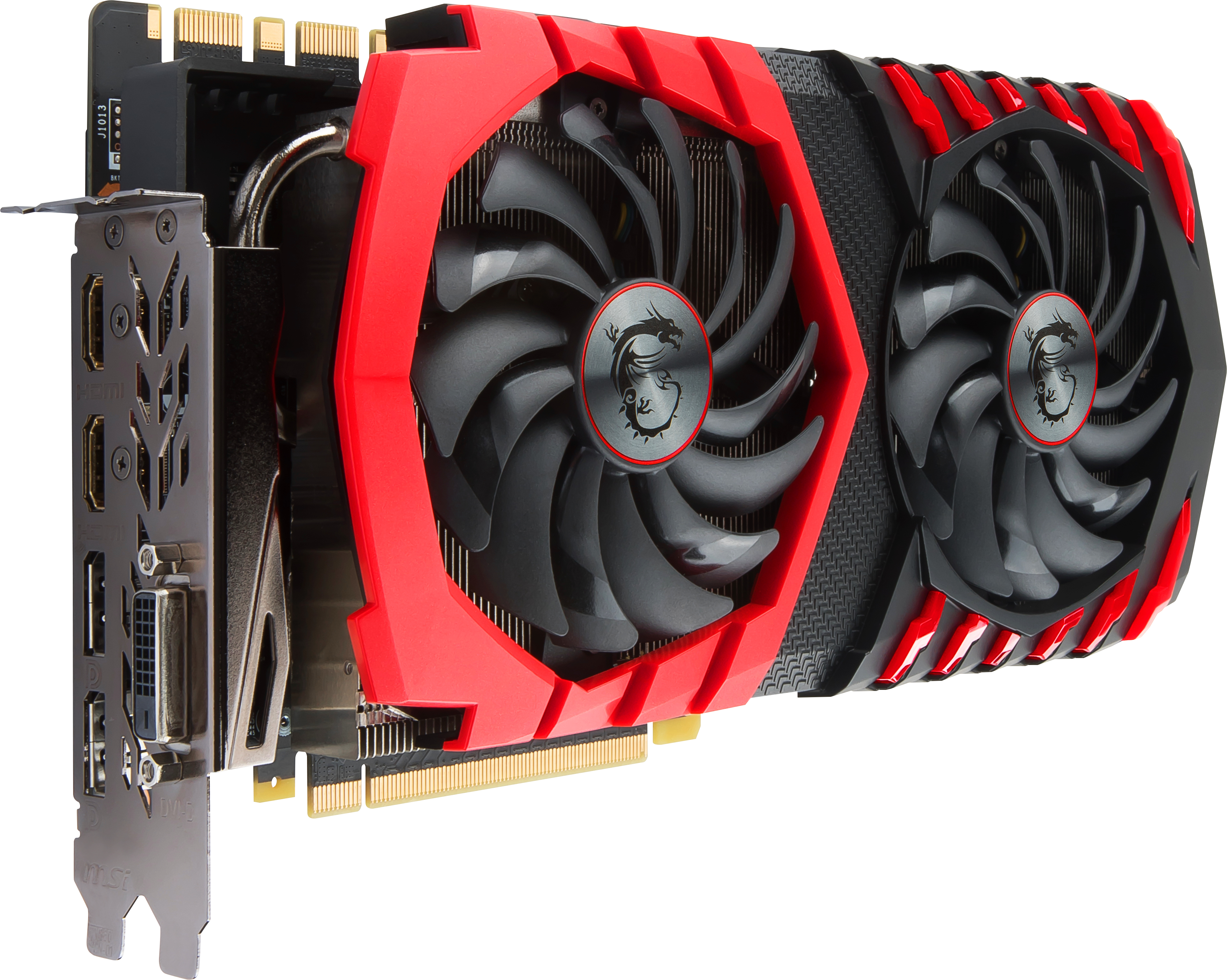 Tarjeta Gráfica - MSI GTX 1080Ti Gaming X 11GB GDDR5X