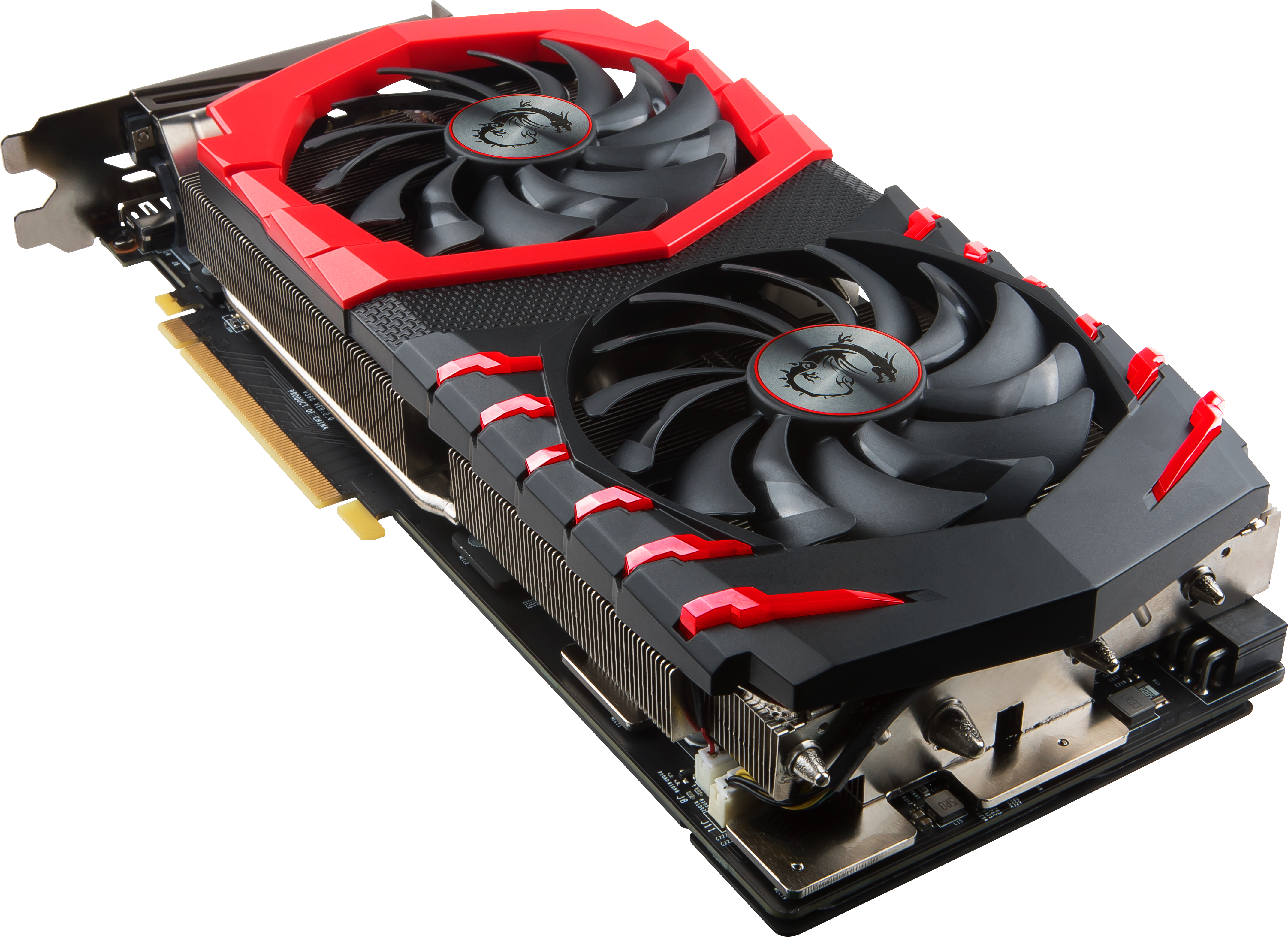 Tarjeta Gráfica - MSI GTX 1080Ti Gaming X 11GB GDDR5X