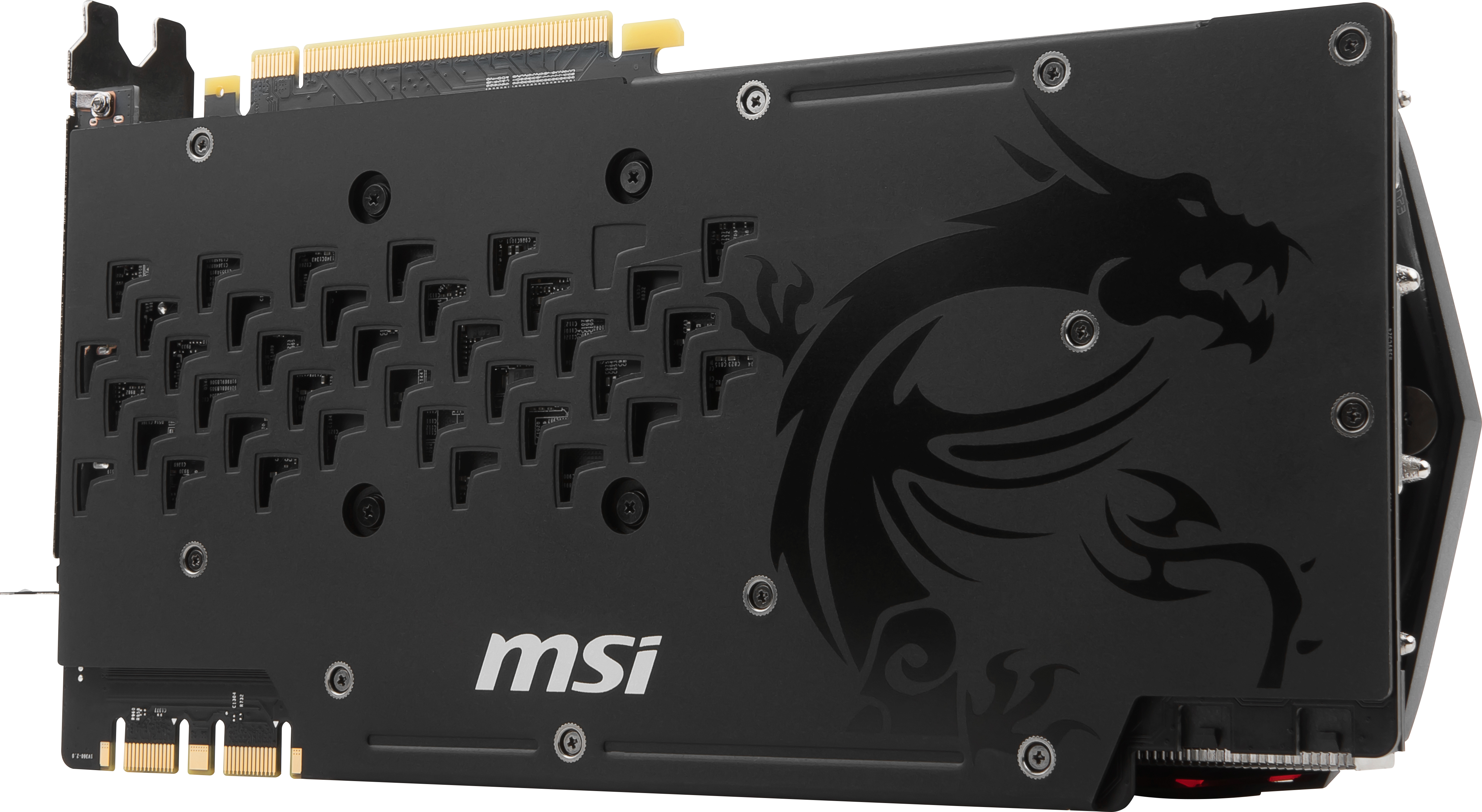 Tarjeta Gráfica - MSI GTX 1080Ti Gaming X 11GB GDDR5X