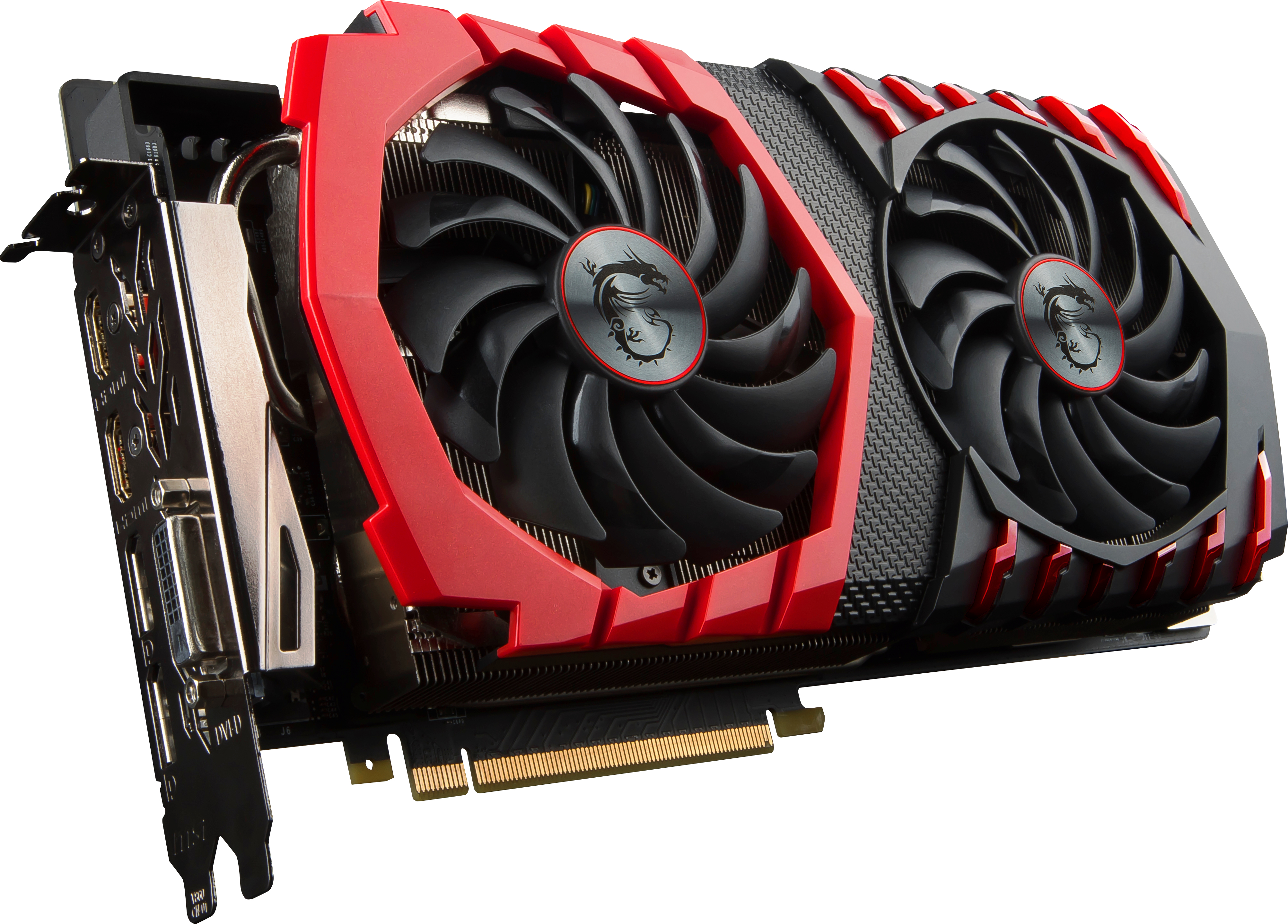 Tarjeta Gráfica - MSI GTX 1080Ti Gaming X 11GB GDDR5X