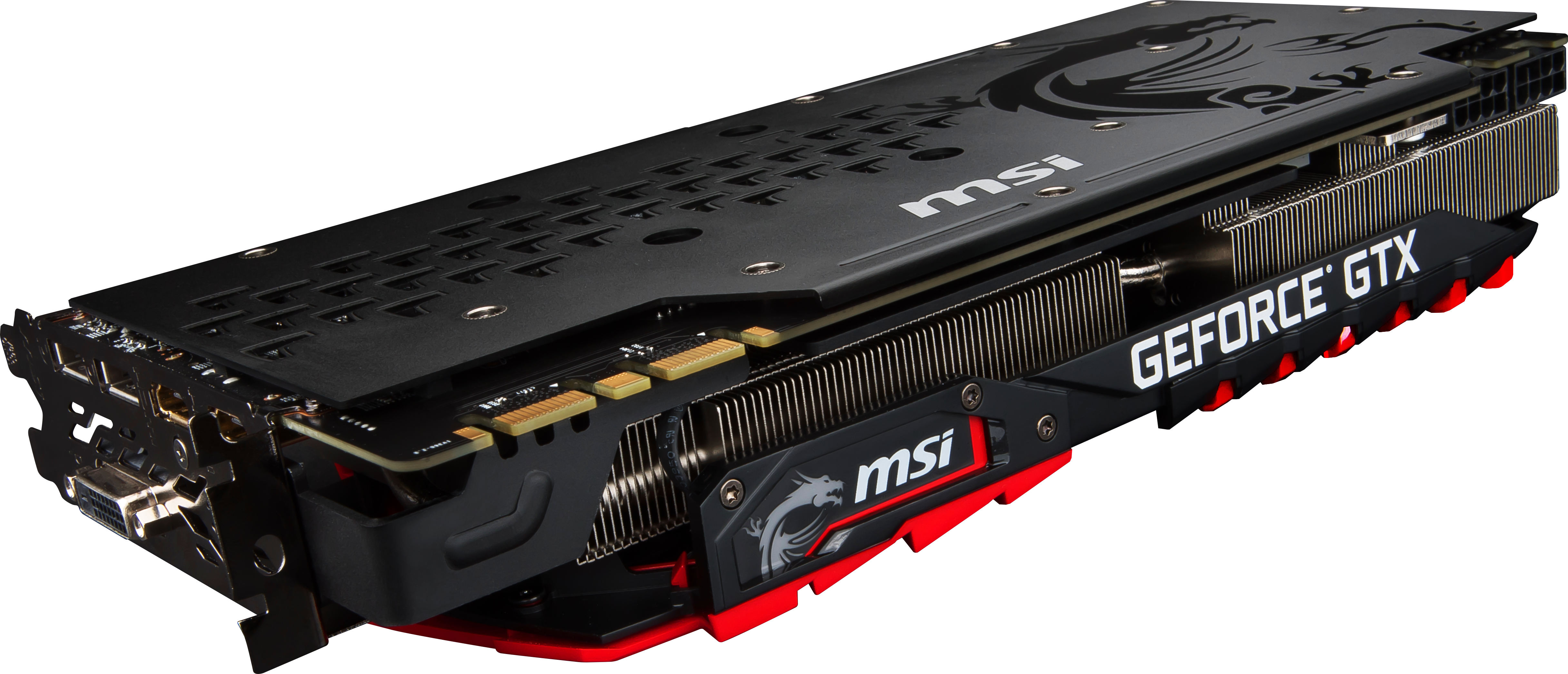 Tarjeta Gráfica - MSI GTX 1080Ti Gaming X 11GB GDDR5X