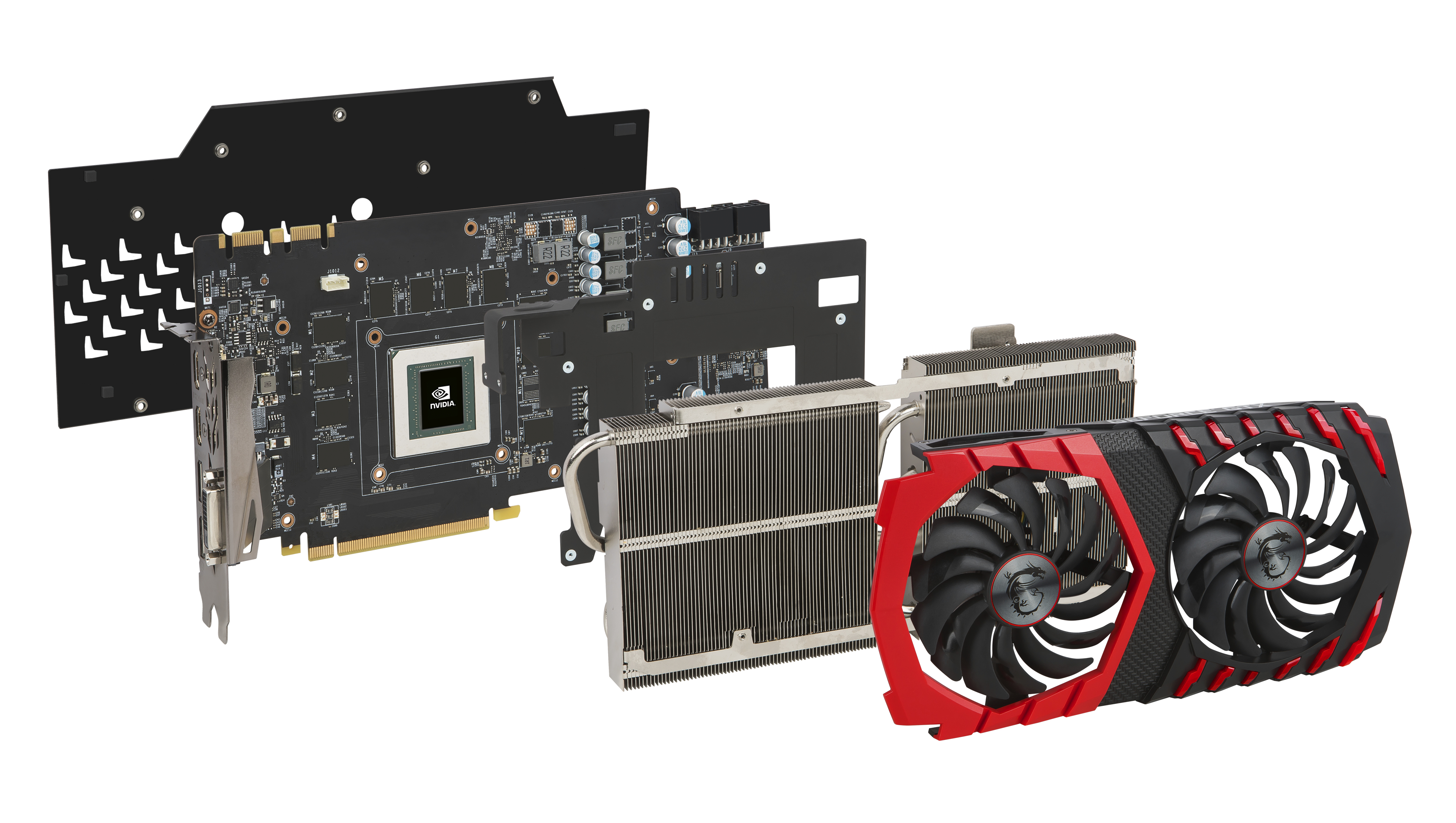 Tarjeta Gráfica - MSI GTX 1080Ti Gaming X 11GB GDDR5X