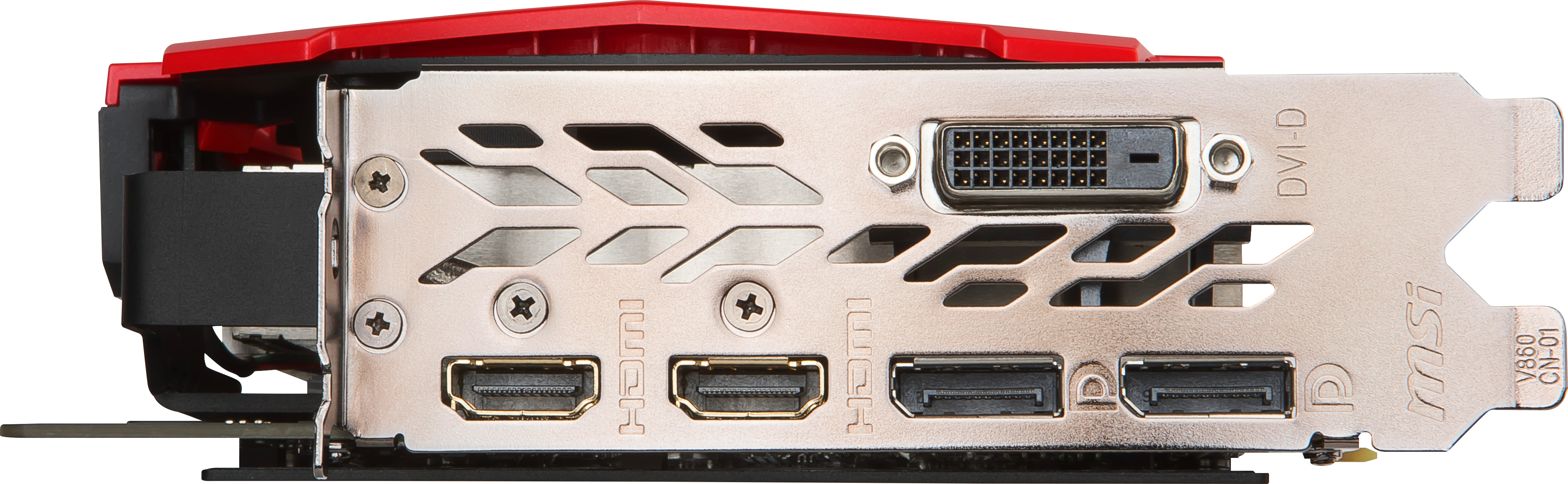 Tarjeta Gráfica - MSI GTX 1080Ti Gaming X 11GB GDDR5X
