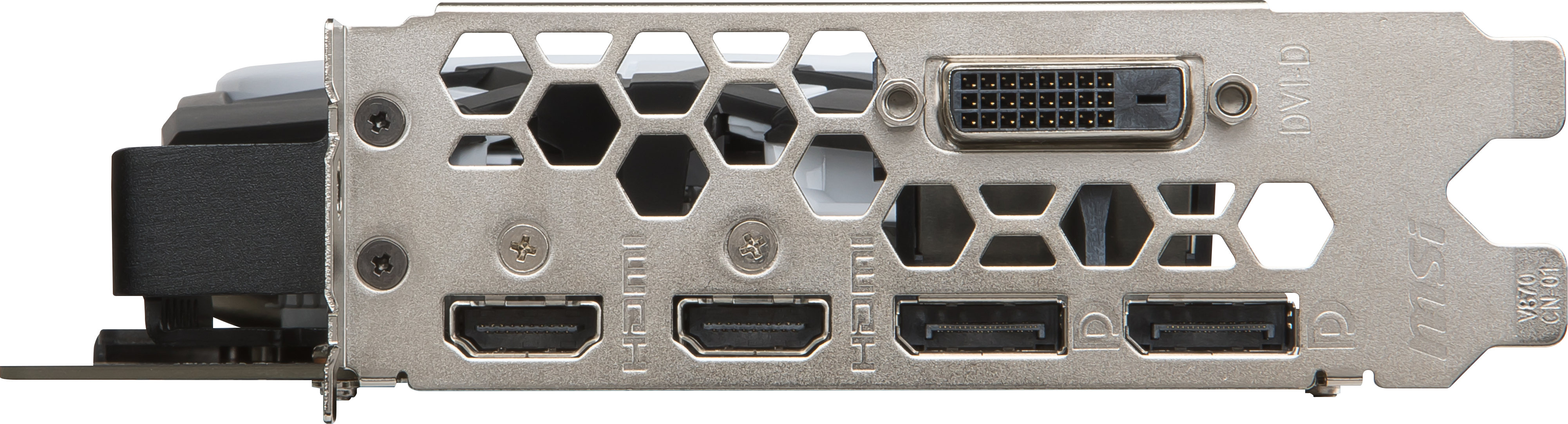 Tarjeta Gráfica - MSI GeForce GTX 1080Ti ARMOR OC 11GB GDDR5X
