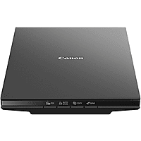 Canon CanoScan LiDE 300 2400 x 2400 DPI Flatbed scanner Zwart A4