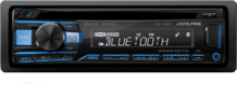 Autoradio CDE-203BT