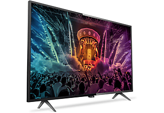 TV LED 55" - Philips 55PUH6101, Ultra HD 4K, Smart TV, Wifi