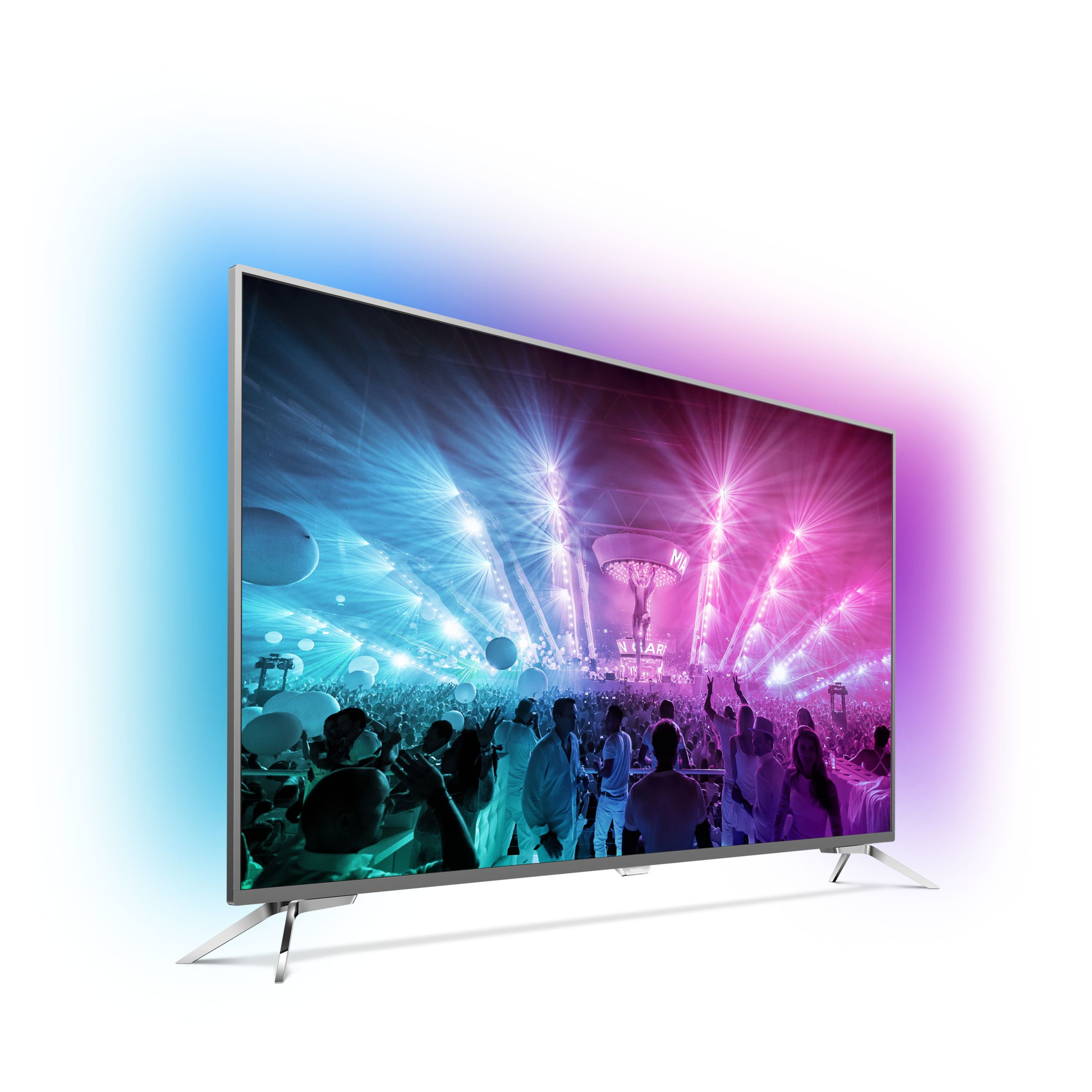 PHILIPS 55PUS7101/12 55 inç 139 cm Ekran Ultra HD 4K SMART LED TV