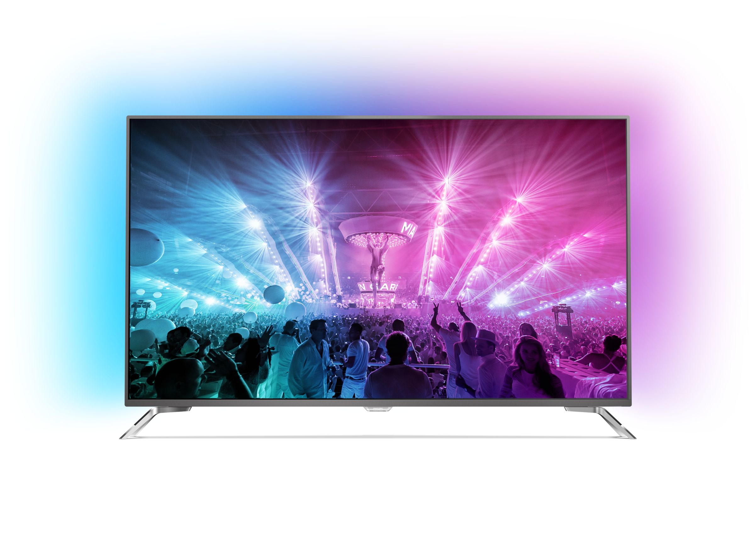 PHILIPS 55PUS7101/12 55 inç 139 cm Ekran Ultra HD 4K SMART LED TV