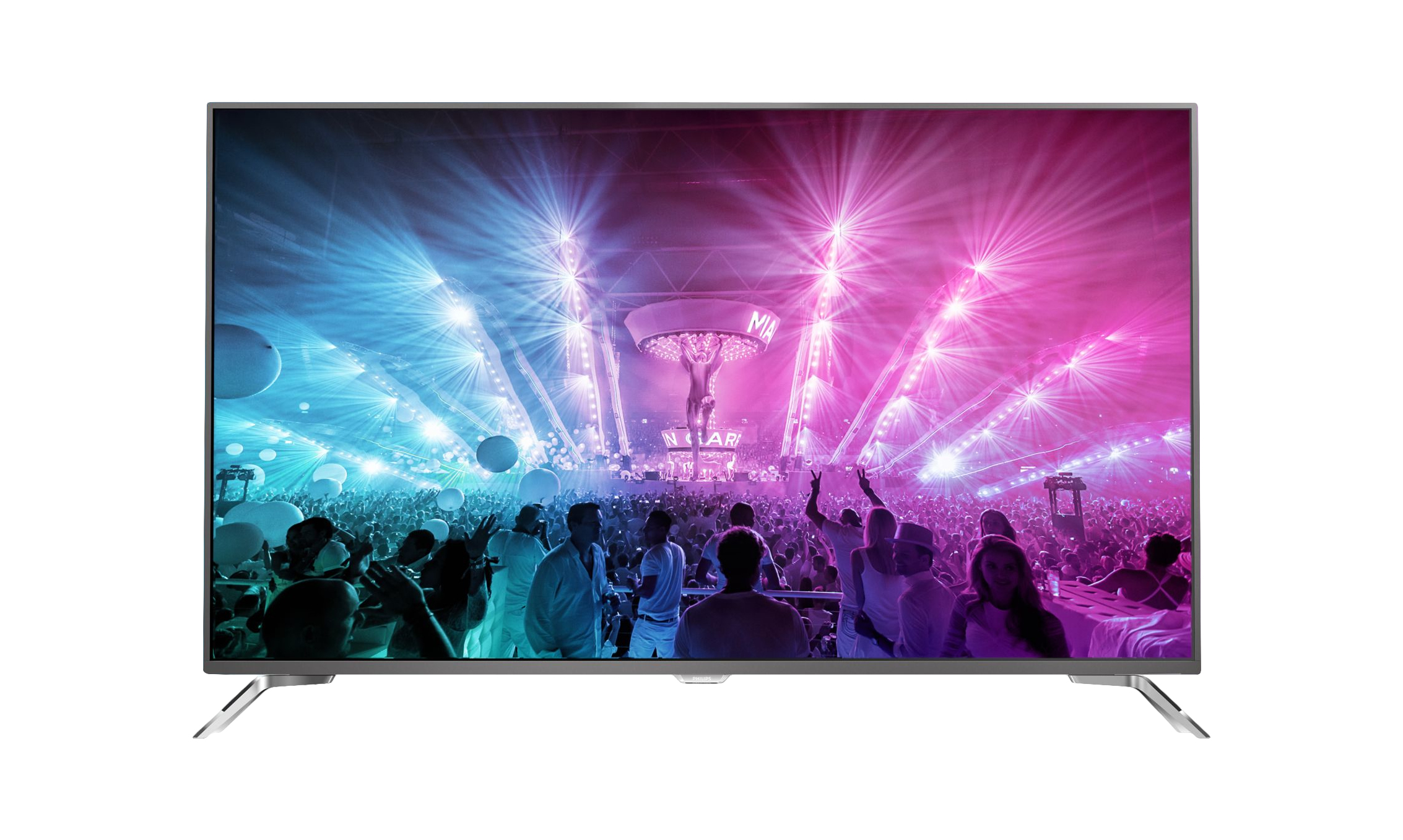 PHILIPS 55PUS7101/12 55 inç 139 cm Ekran Ultra HD 4K SMART LED TV