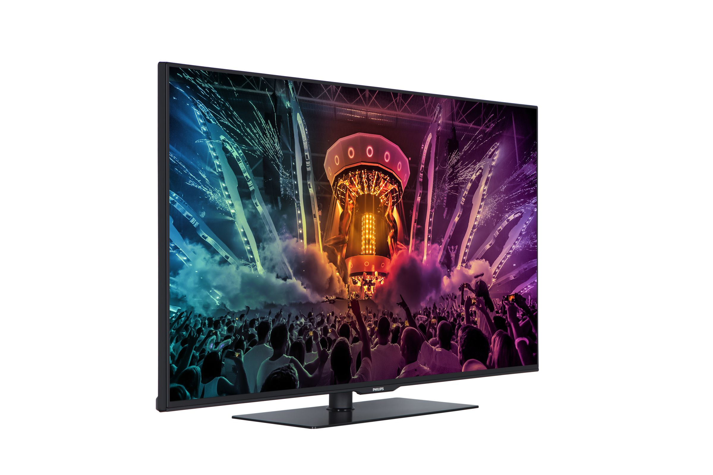 TV LED 43" - Philips 43PUS6031, 4K Ultra HD, Pixel Plus Ultra HD, Smart TV