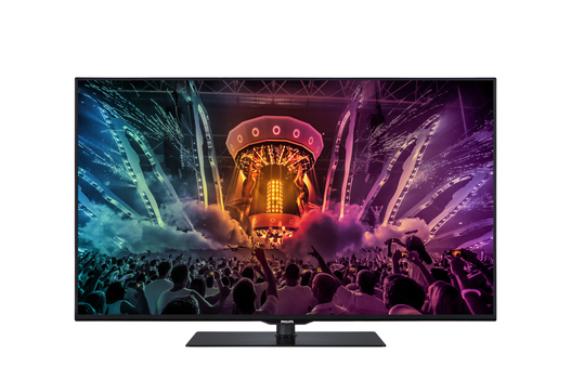 TV LED 43" - Philips 43PUS6031, 4K Ultra HD, Pixel Plus Ultra HD, Smart TV