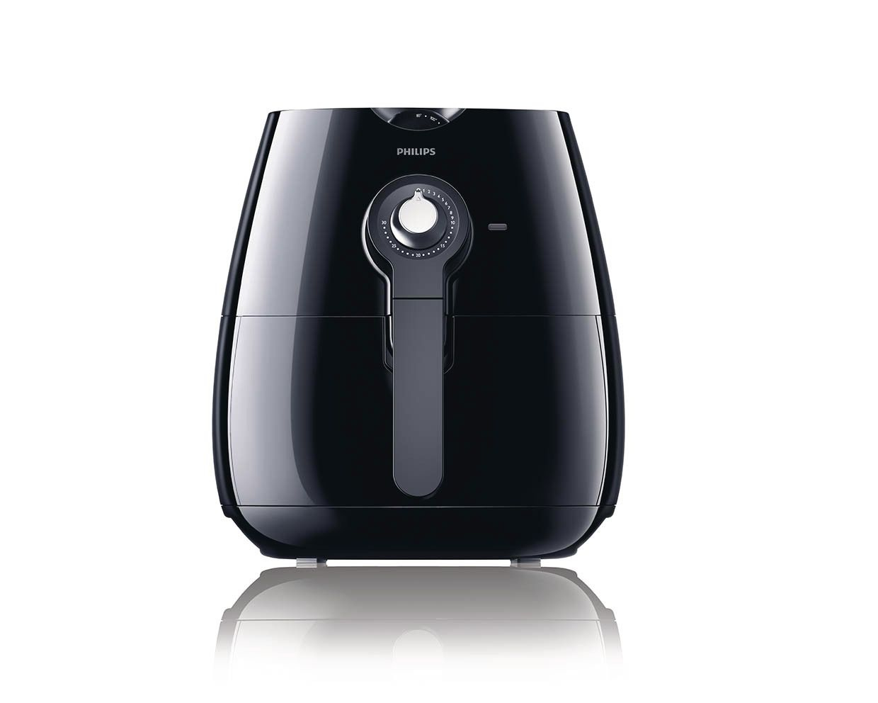 PHILIPS HD9220/20 Airfryer Heißluftfritteuse 1425 Watt Schwarz