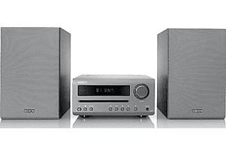 DENON DT-1 micro hifi, szürke