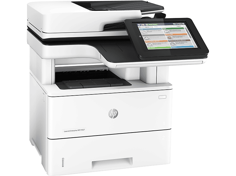 HP LaserJet Impresora multifunción Enterprise Flow M527c