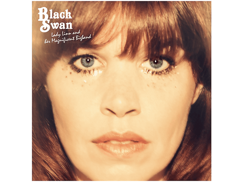 Lady Linn & Her Magnificent Bigband - Black Swan CD