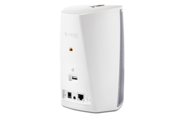 Altavoz Multiroom - Denon Heos 1 HS2, WiFi, Bluetooth, Blanco