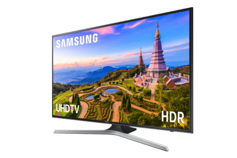 TV LED 40" - Samsung UE40MU6105KXXC, UHD 4K, HDR, Smart TV, Plano