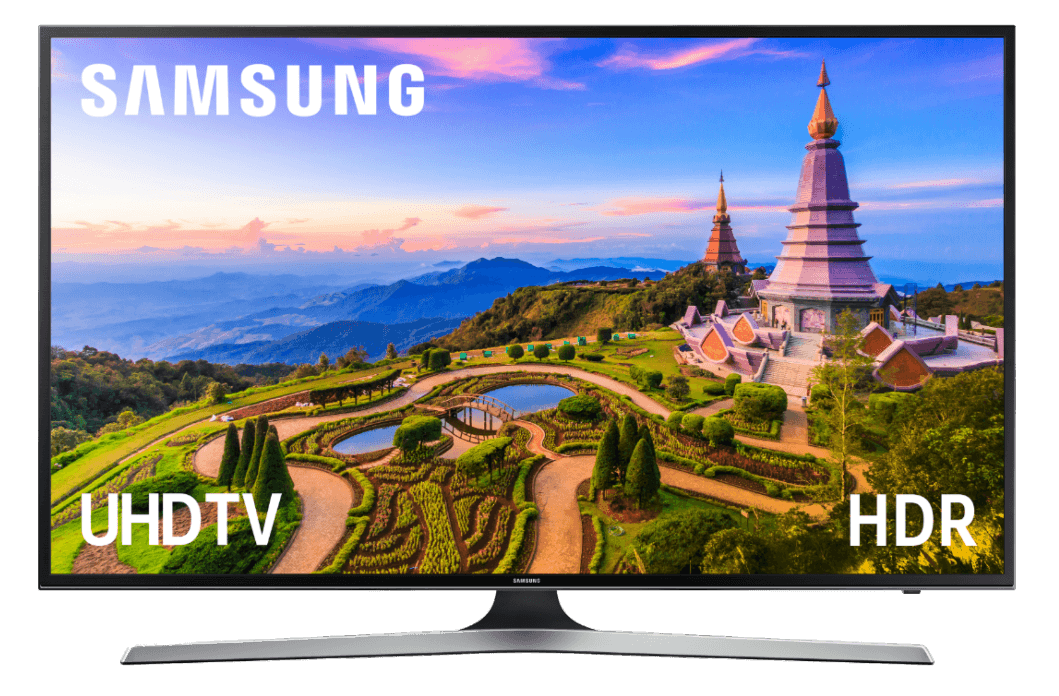 TV LED 43" - Samsung UE43MU6105KXXC, UHD 4K, HDR, Smart TV, Plano
