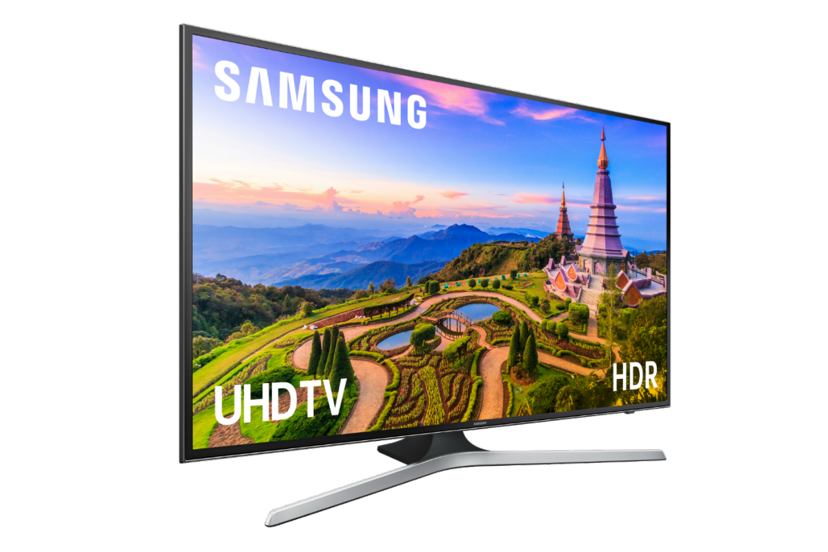 TV LED 49" - Samsung UE49MU6105KXXC, UHD 4K, HDR, Plano