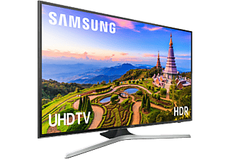 TV LED 55" - Samsung UE55MU6105KXXC, UHD 4K, HDR, PurColor, Smart TV, Plano
