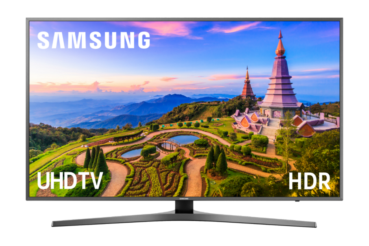 TV LED 49" - Samsung UE49MU6445UXXC, UHD 4K, HDR, Smart TV