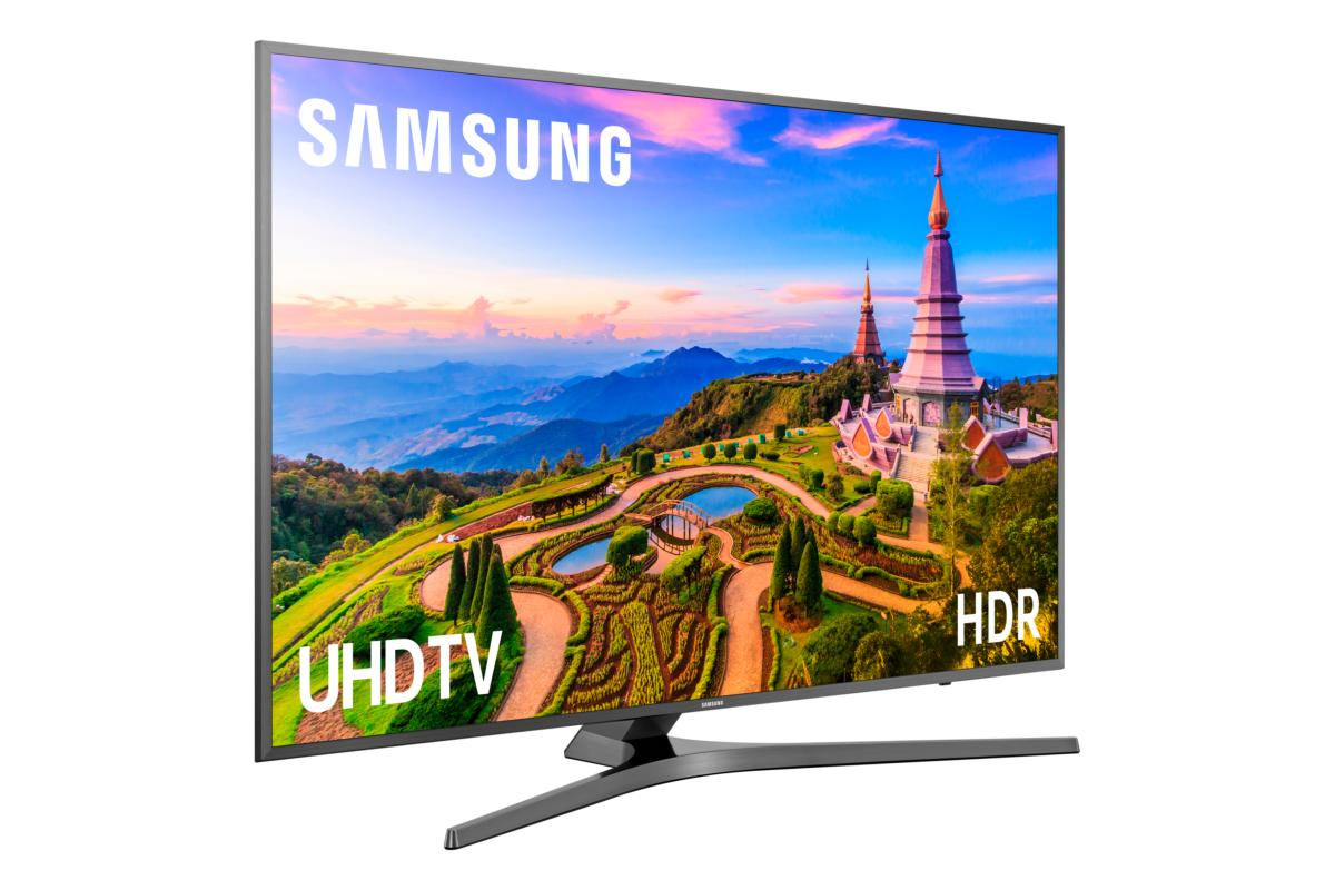 TV LED 55" - SAMSUNG UE55MU6445UXXC PERF TESTING V1