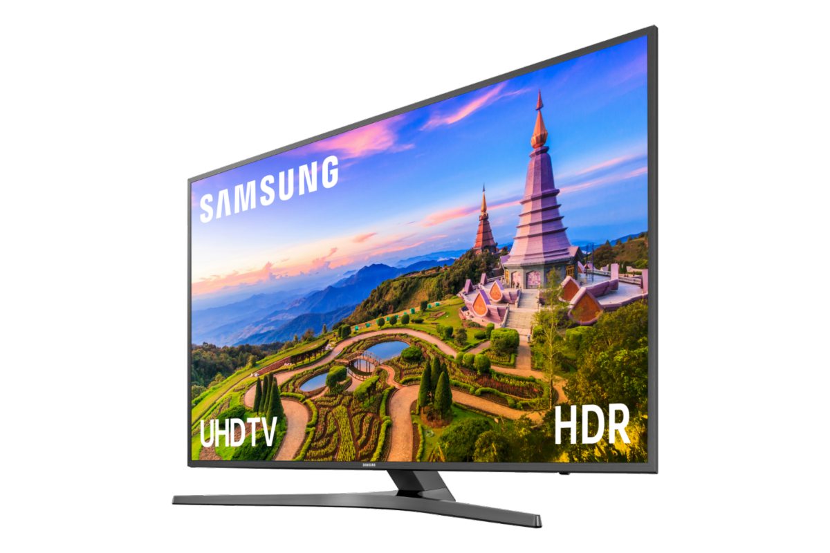 TV LED 49" - Samsung UE49MU6445UXXC, UHD 4K, HDR, Smart TV
