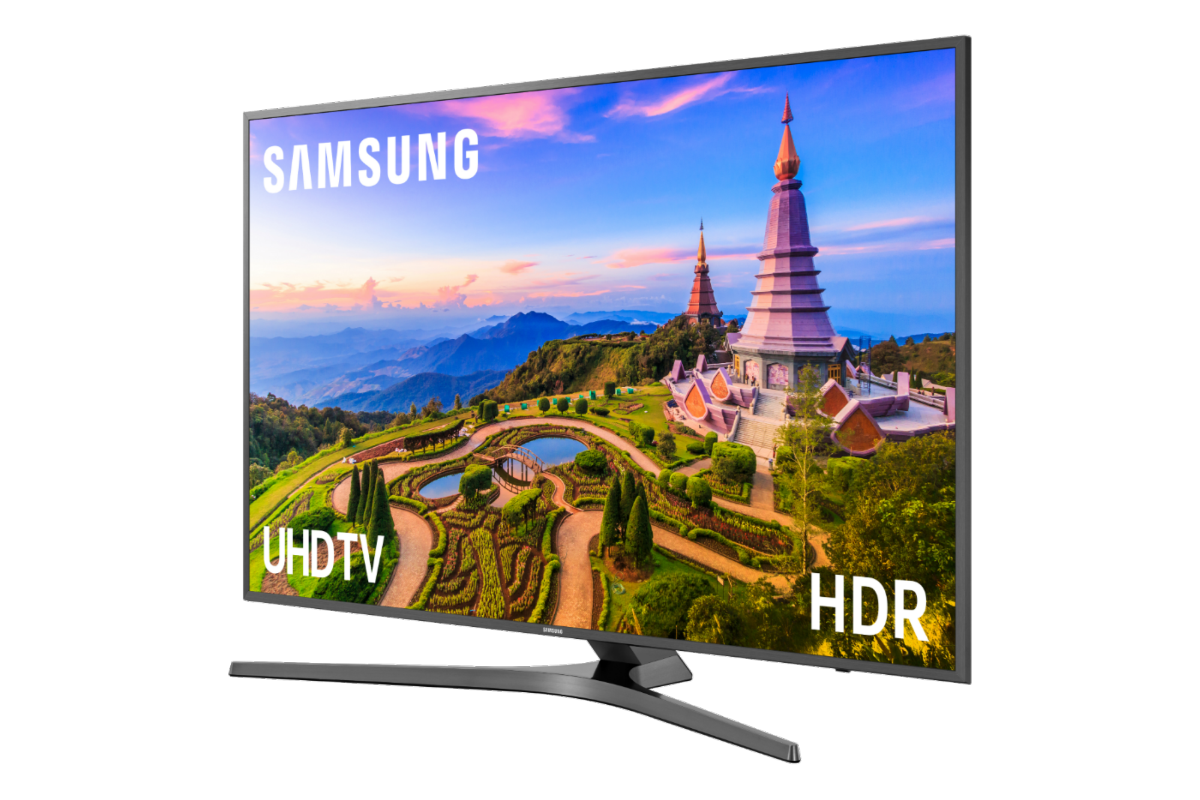 TV LED 49" - Samsung UE49MU6445UXXC, UHD 4K, HDR, Smart TV