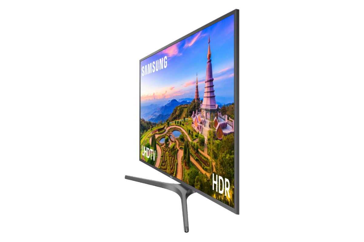 TV LED 49" - Samsung UE49MU6445UXXC, UHD 4K, HDR, Smart TV