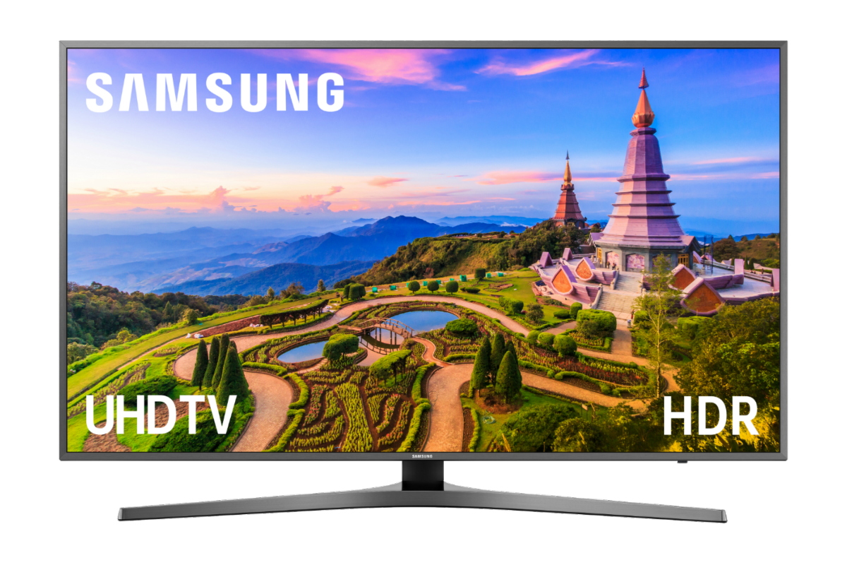 TV LED 40" - Samsung UE40MU6445UXXC, UHD 4K, HDR, Smart TV