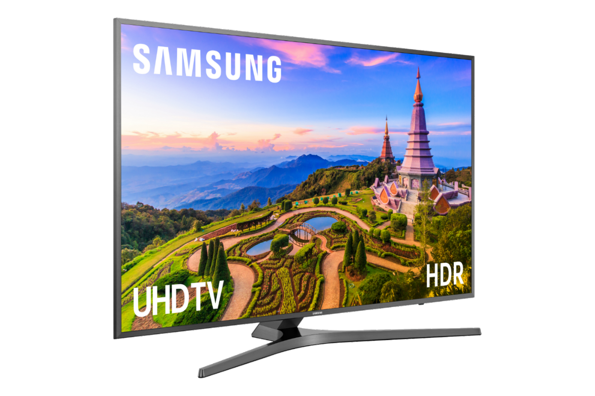 TV LED 49" - Samsung UE49MU6445UXXC, UHD 4K, HDR, Smart TV