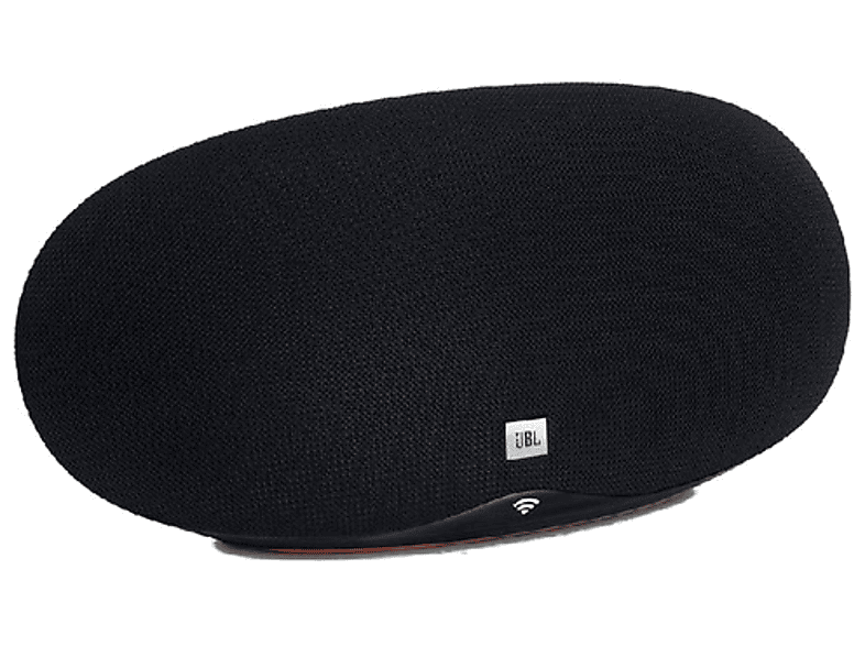 Altavoz inalámbrico - JBL Playlist, 30W, WiFi, Bluetooth, Chromecast, Negro