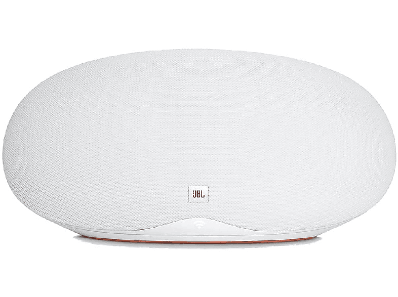 Altavoz inalámbrico - JBL Playlist, 30W, WiFi, Bluetooth, Chromecast, Blanco