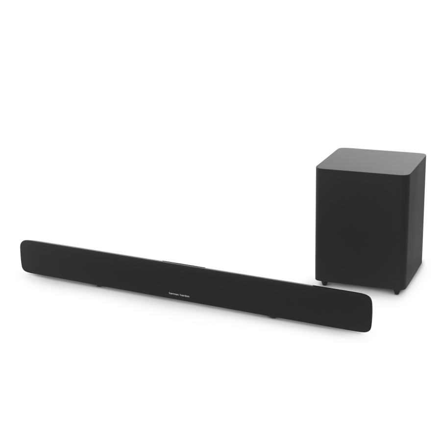 Barra de sonido - Harman Kardon 148891 SB 20, 2.1, Bluetooth , Subwoofer inalámbrico, 300W