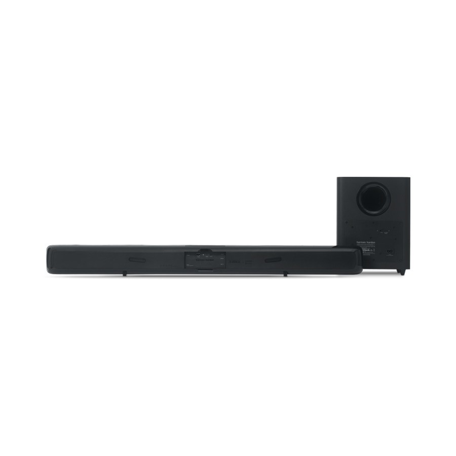 Barra de sonido - Harman Kardon 148891 SB 20, 2.1, Bluetooth , Subwoofer inalámbrico, 300W