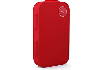 Altavoz inalámbrico - Libratone One Click, 360 FullRoom, Bluetooth, 12 horas, Rojo