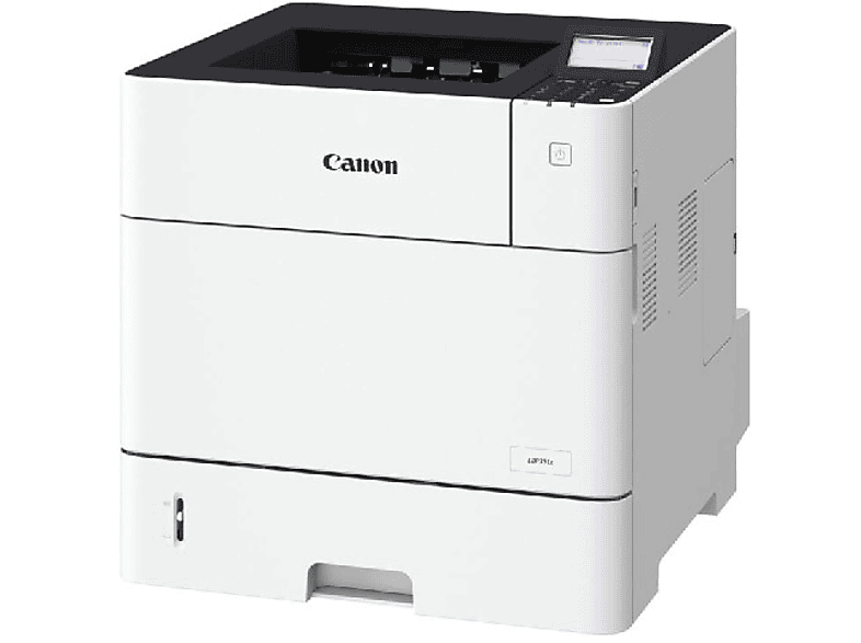 Canon Isensys Lbp351x 1200 1200dpi a4 impresora usb dos caras monocormo con