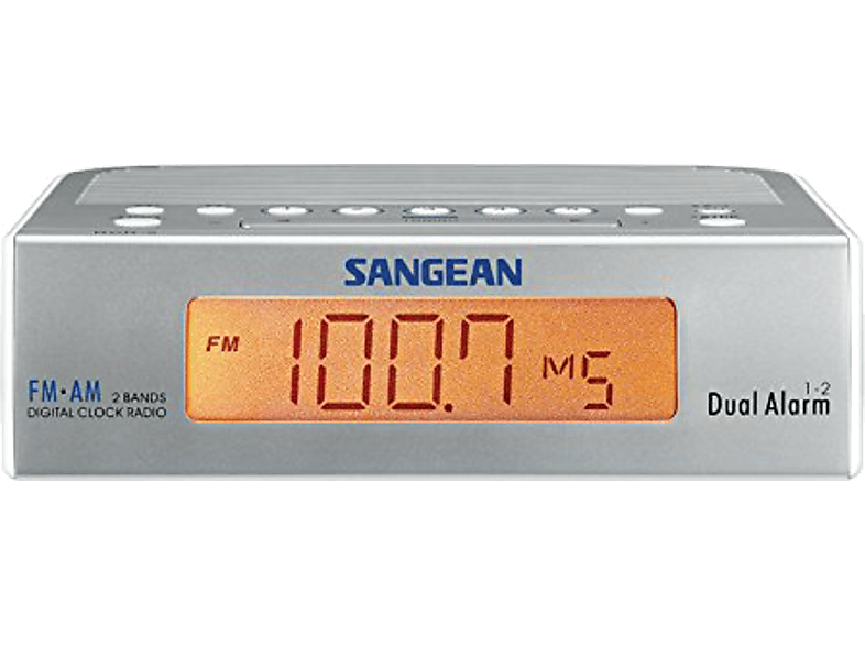 Radio Despertador PHILIPS TAR3205/12 (Negro - Digital - AM/FM