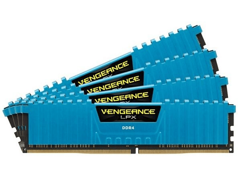 Memoria Ram | Corsair Vengeance LPX DDR4 2666MHz 32GB 32GB DDR4 2666MHz