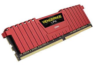 Memoria Ram - Corsair Vengeance LPX, 8GB (2x4GB), DDR4, 2666MHz, CMK8GX4M2A2666C16R
