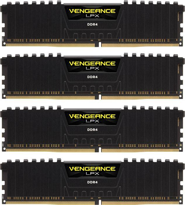 Memoria Ram | Corsair Vengeance LPX, 64GB, DDR4, 3200MHz | MediaMarkt
