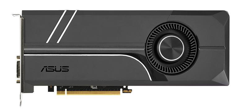 Tarjeta gráfica gaming - TURBO-GTX1080TI-11G, 11GB, GDDR5X, 1582 MHz, 352 bits, 4K, RV, HDMI