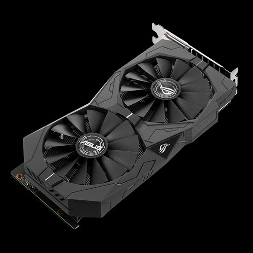 ASUS STRIX-GTX1050-2G-GAMING